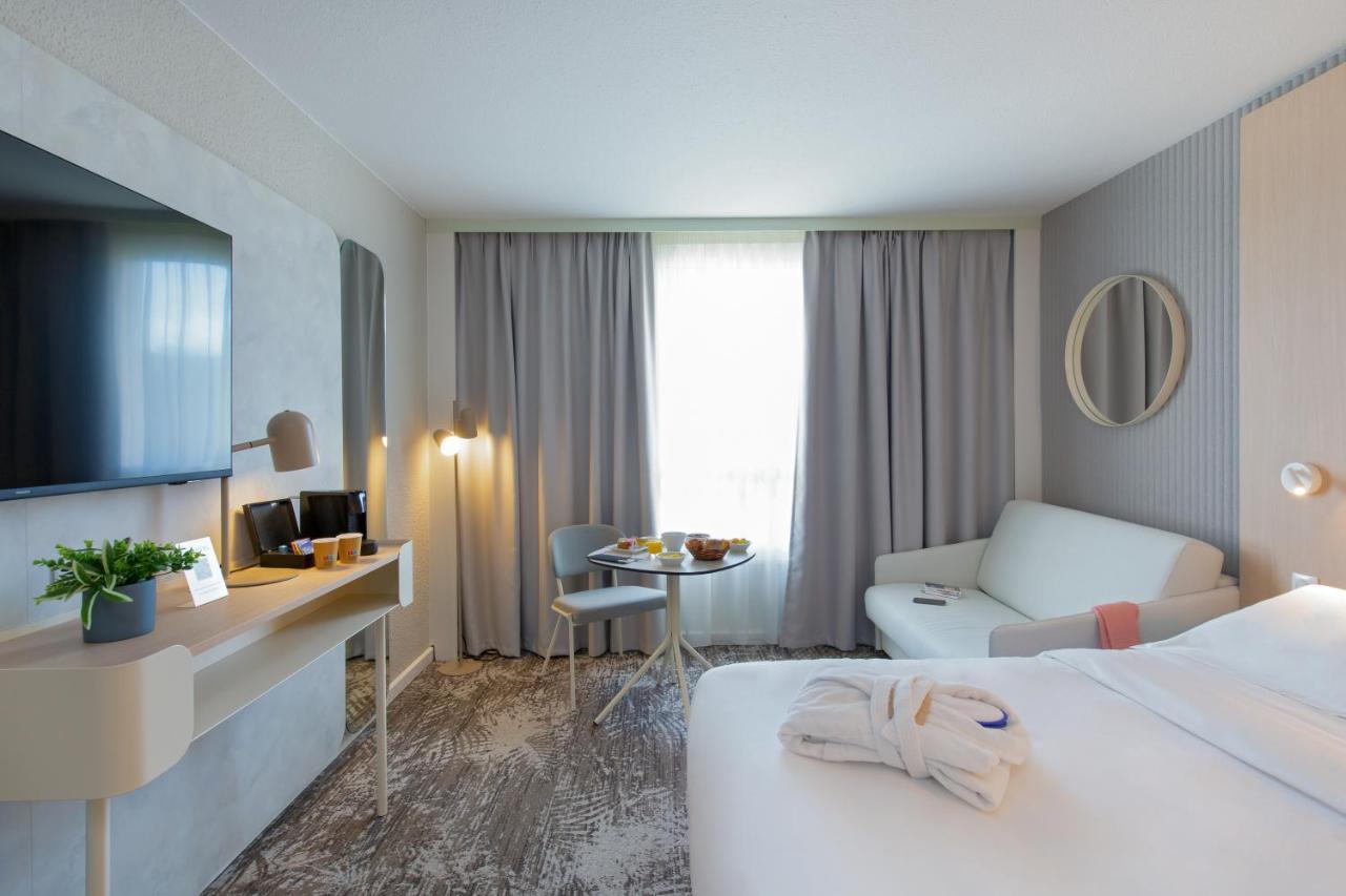 Novotel Aix-En-Provence Pont De L'Arc Ngoại thất bức ảnh