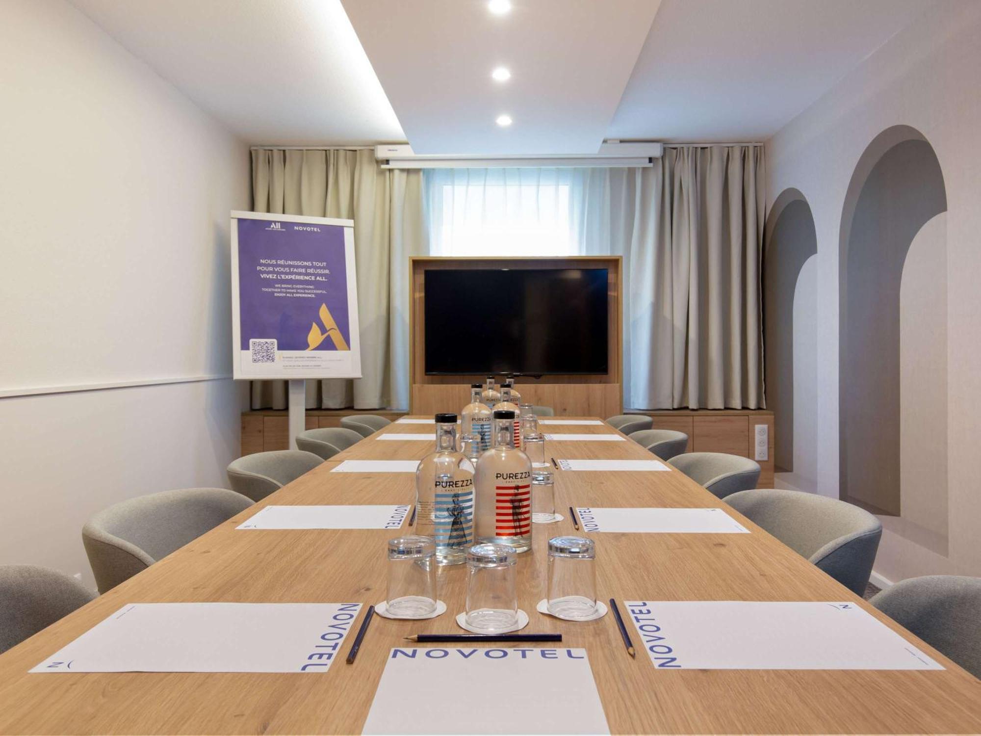 Novotel Aix-En-Provence Pont De L'Arc Ngoại thất bức ảnh