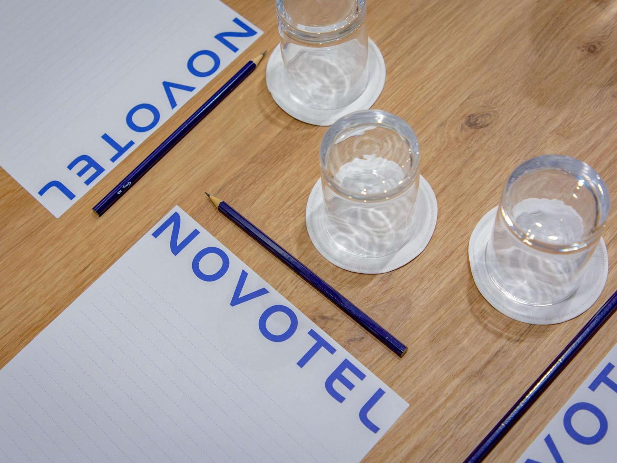 Novotel Aix-En-Provence Pont De L'Arc Ngoại thất bức ảnh