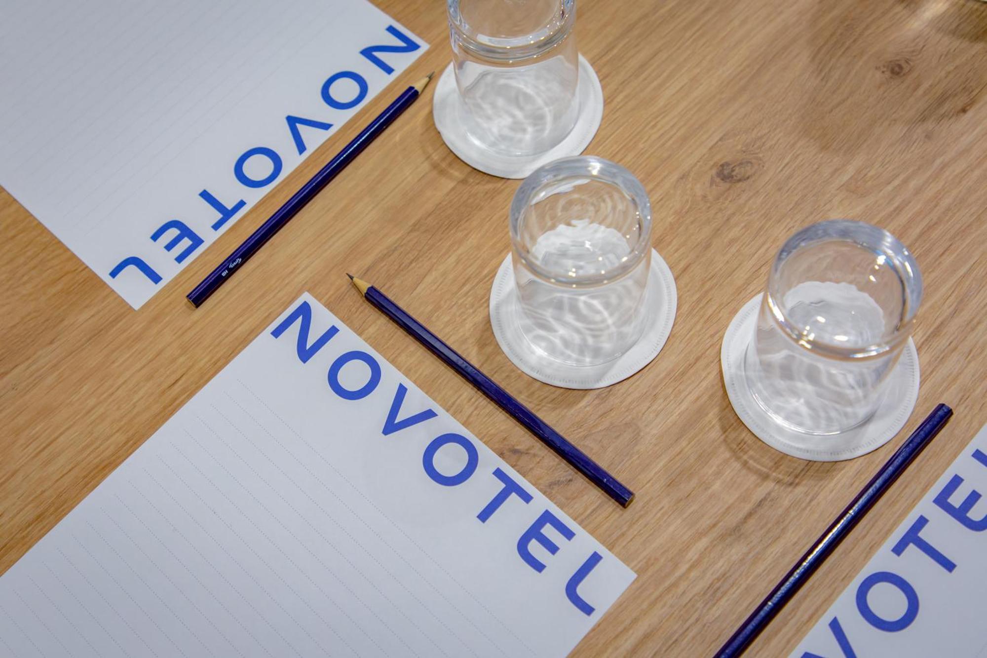 Novotel Aix-En-Provence Pont De L'Arc Ngoại thất bức ảnh