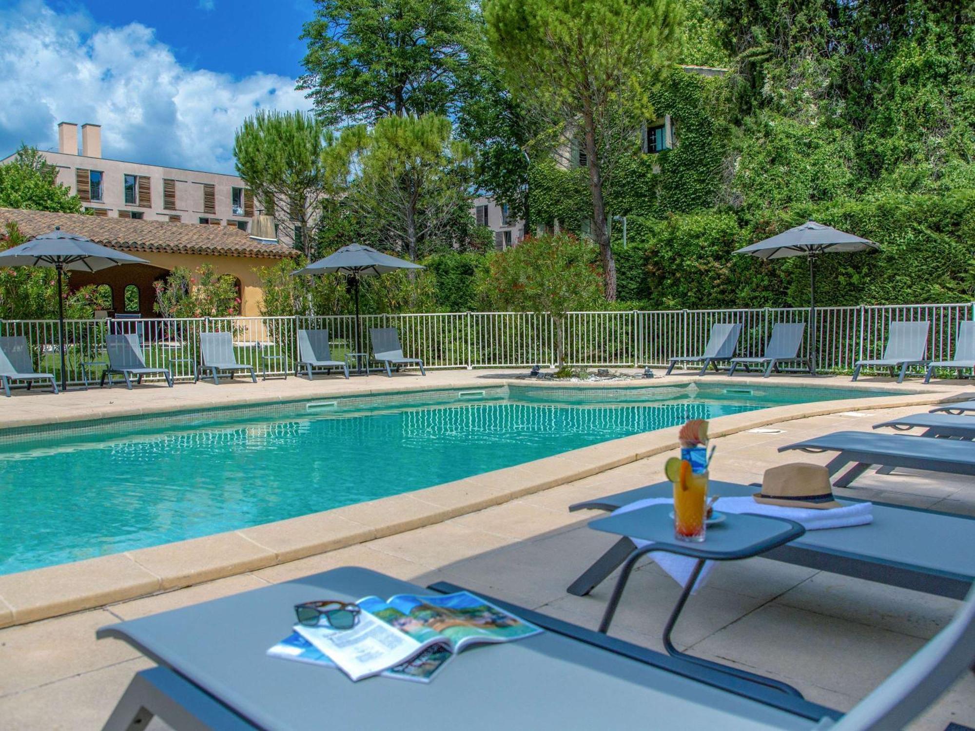 Novotel Aix-En-Provence Pont De L'Arc Ngoại thất bức ảnh