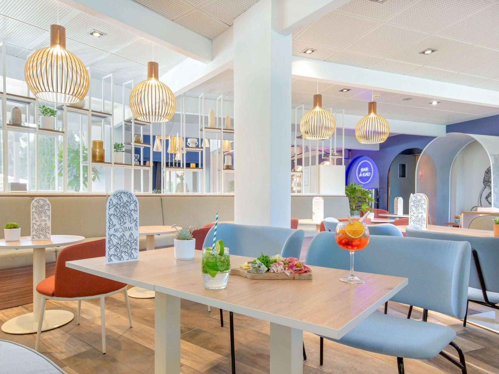 Novotel Aix-En-Provence Pont De L'Arc Ngoại thất bức ảnh