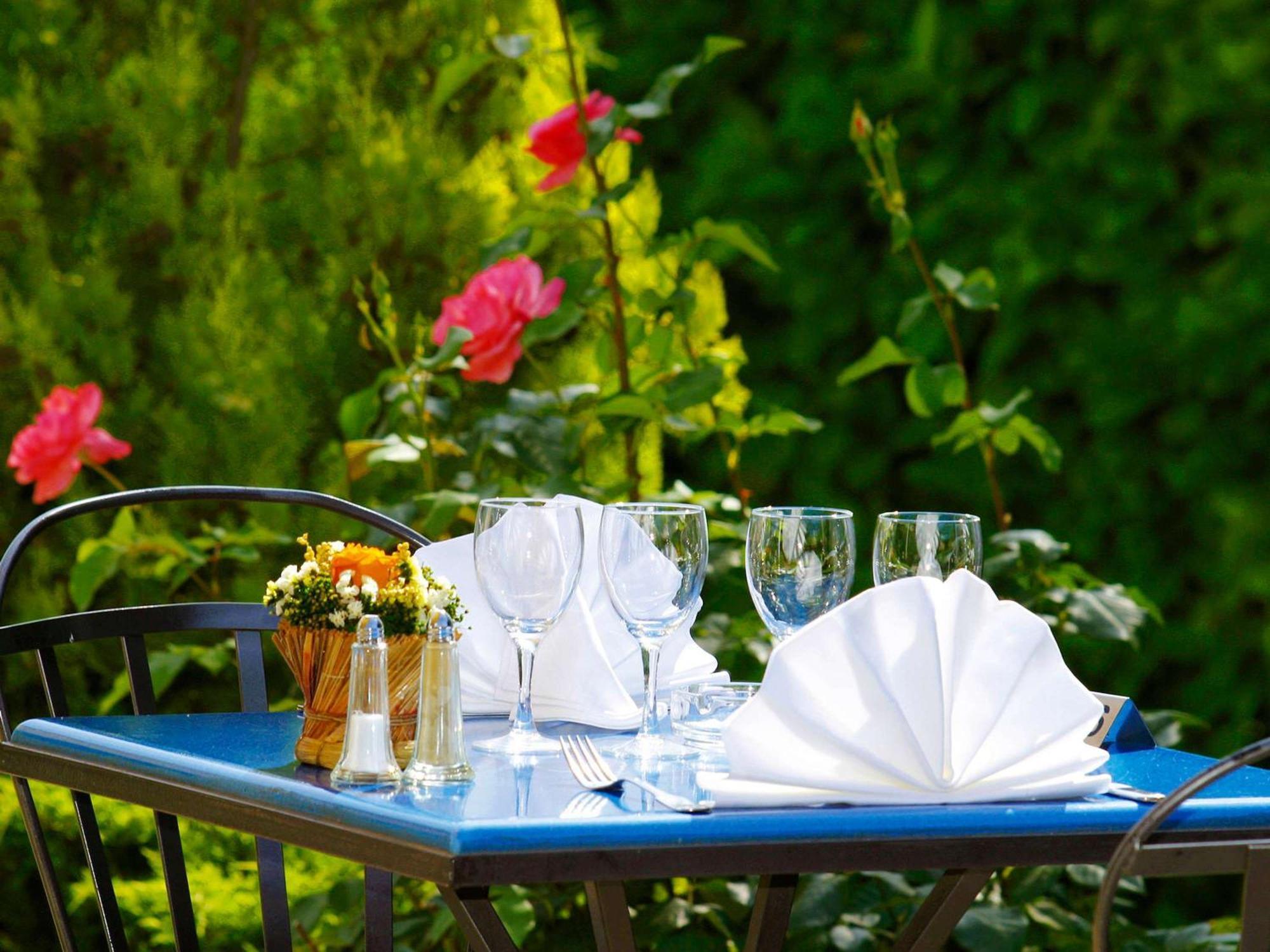 Novotel Aix-En-Provence Pont De L'Arc Ngoại thất bức ảnh