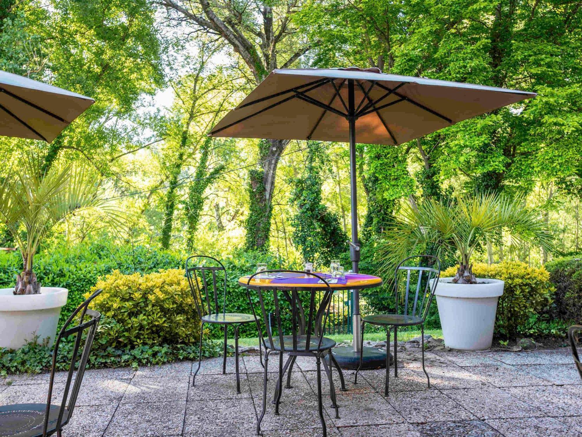 Novotel Aix-En-Provence Pont De L'Arc Ngoại thất bức ảnh