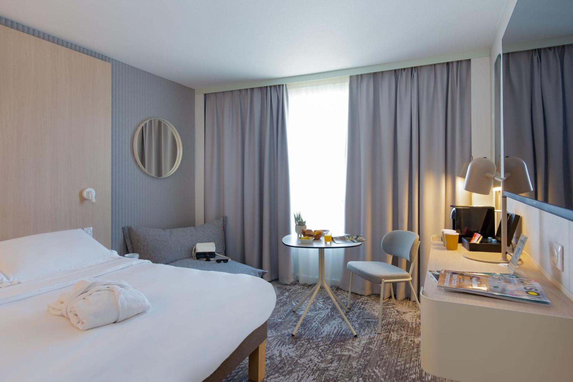 Novotel Aix-En-Provence Pont De L'Arc Phòng bức ảnh